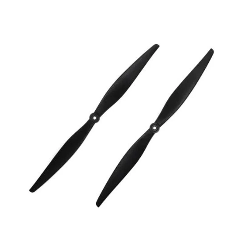 1Pair 15inch 2-blade Propeller 15X7/15X7R Positive Negative Paddle 12mm Hub Thickness 6mm Shaft for FPV Racing Drone Accessories