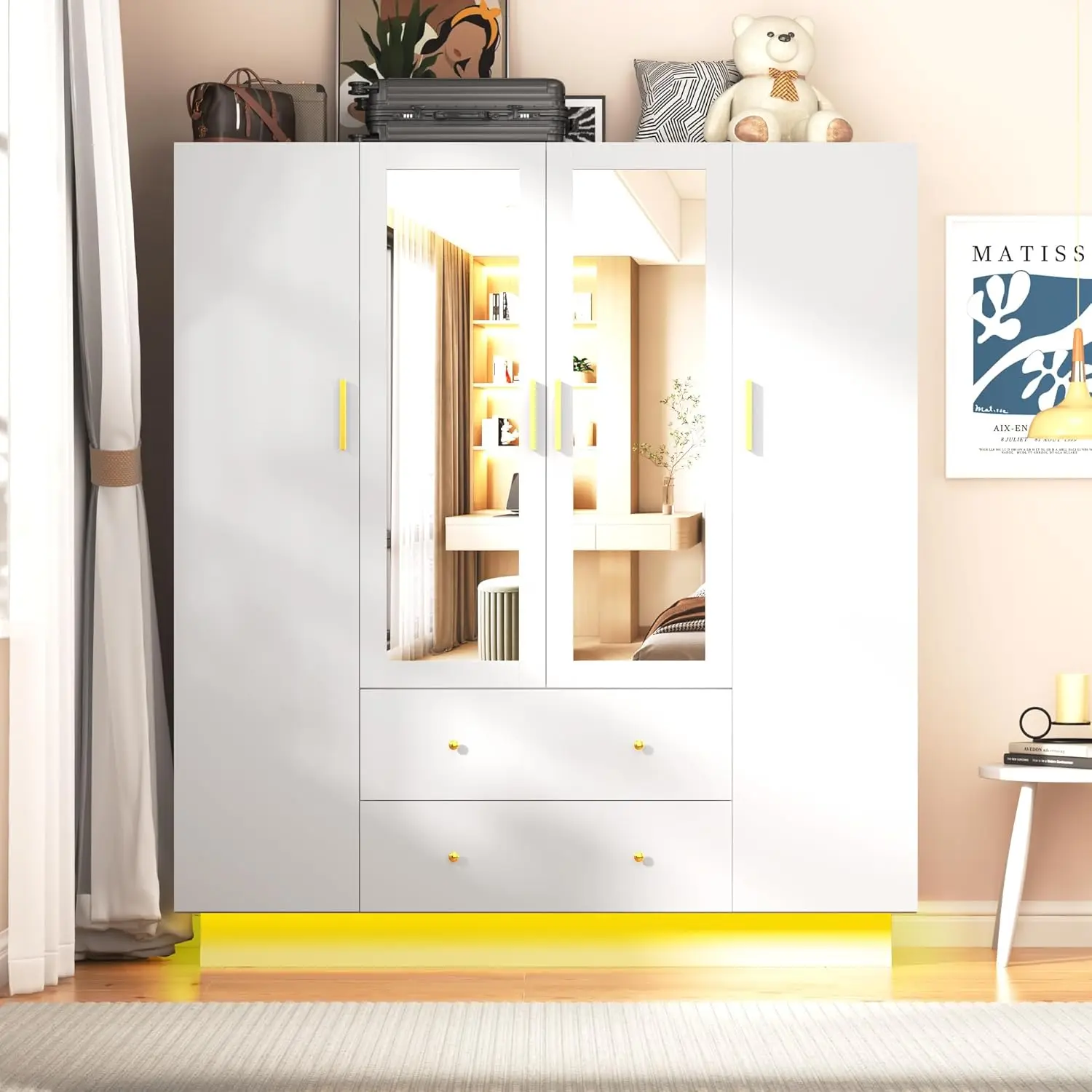 #15 Best Armoires & Wardrobes to Buy In 2026