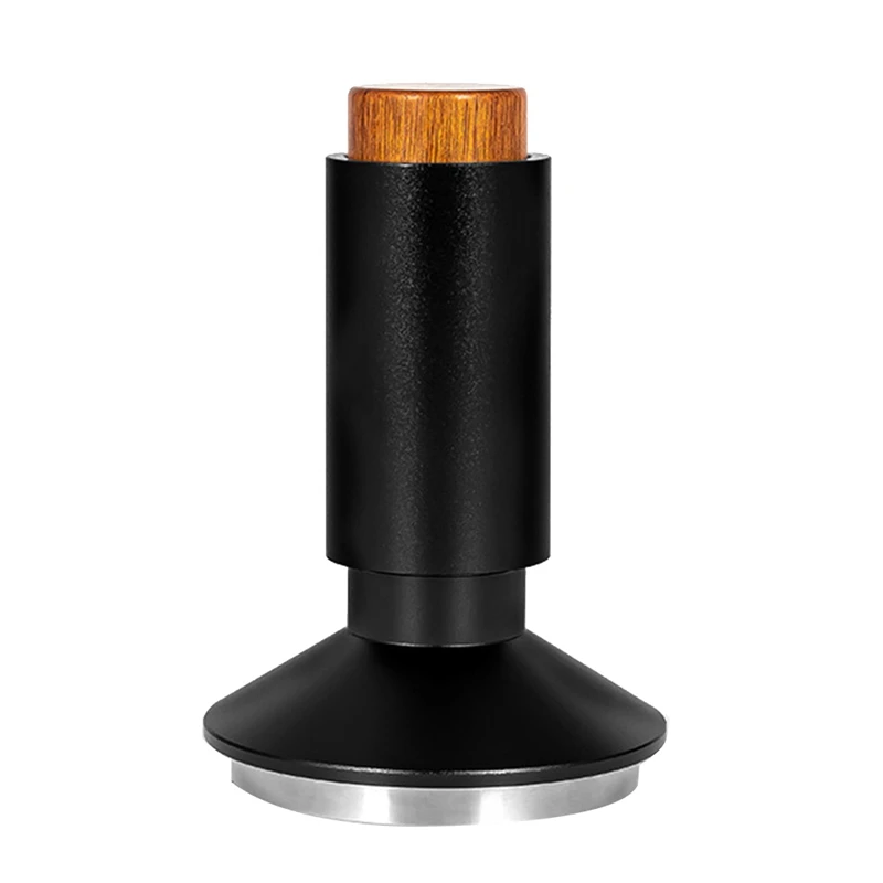 

Promotion! 58Mm Espresso Tamper, Coffee Tamper For Espresso Machine, Espresso Hand Tampers With Calibrated Tamper