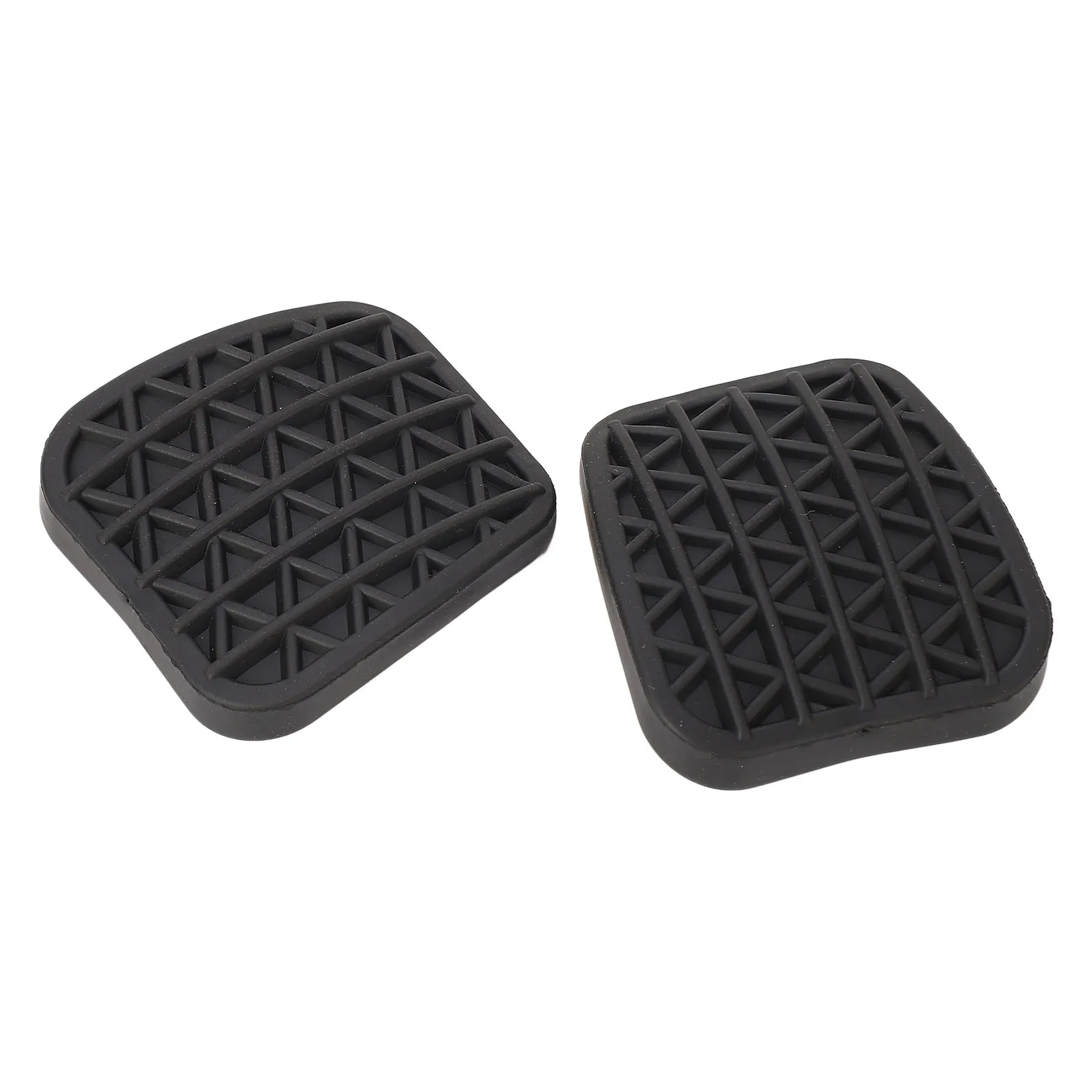 Brake  Pedal Pad Set Rugged Easy Installation 560136 High Strength Wear Resistant  Pedal Pad Anti Slip for  J