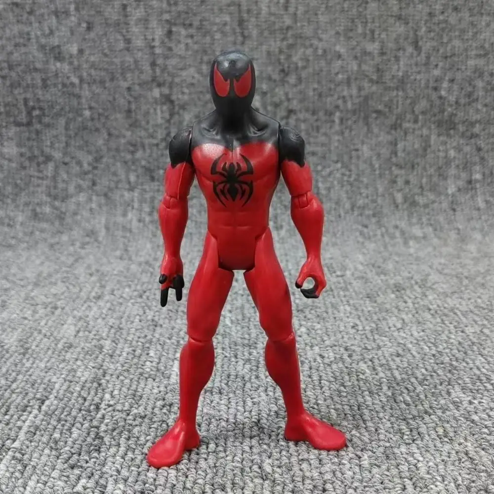 Hasbro Marvel Legends Ultimate Spider Man Season 6-Inch Genuine Bulk Defective Model Model Doll Action Figure Birthday Gift