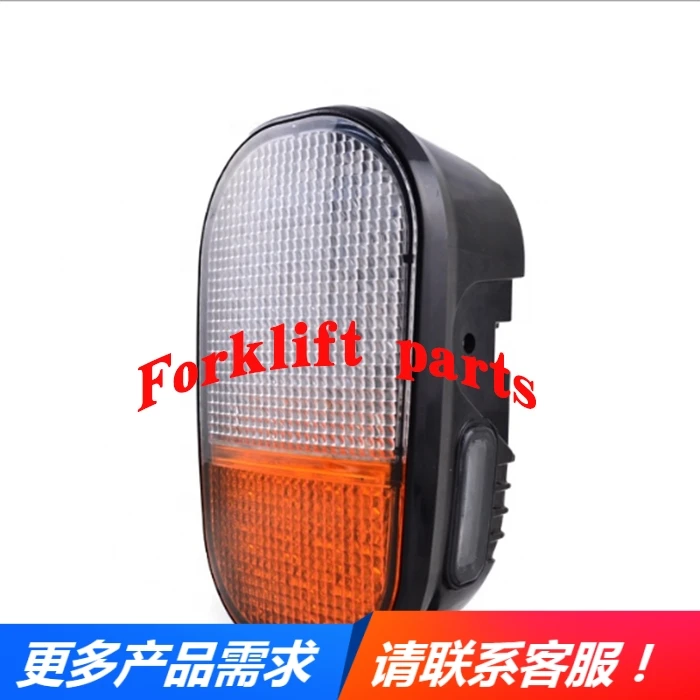 

Forklift parts 7FB/8FB10-30 combination headlight LED headlight wide voltage 12-80V for TOYOTA LH/RH