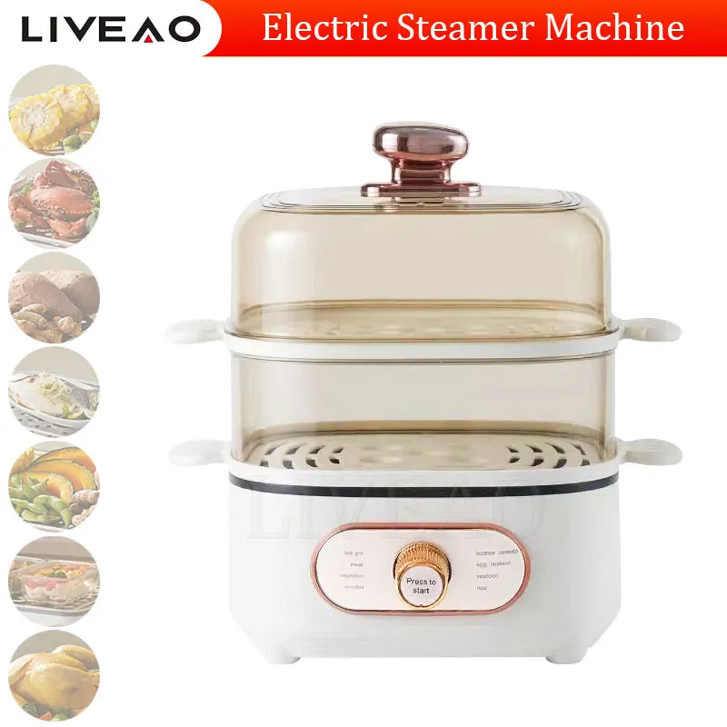 

Factory Electric Rice Cooker With Steamer Cooker Electric Food Steamers