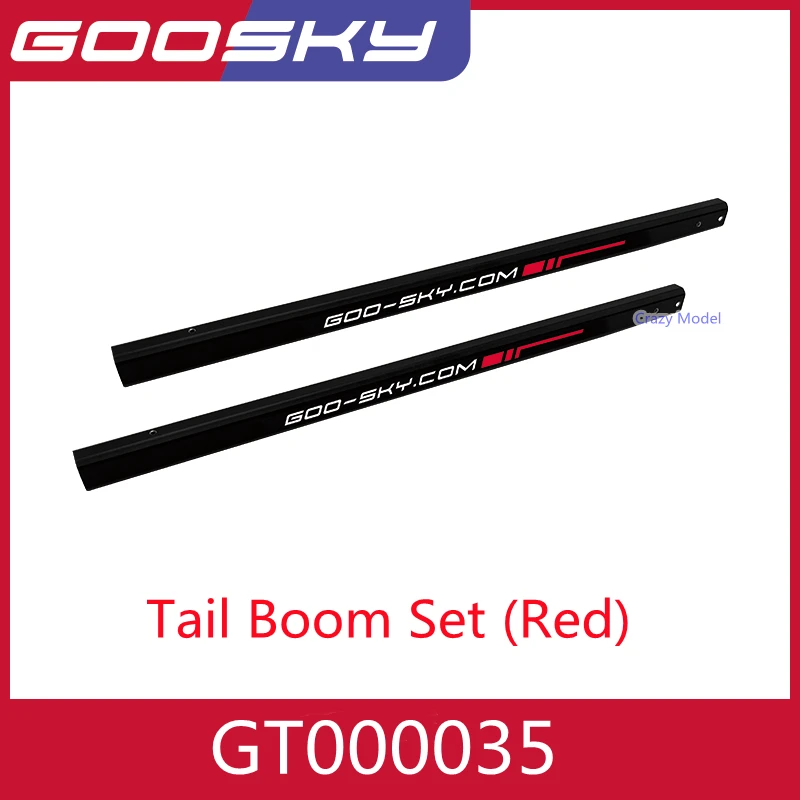 GOOSKY S2 Helicopter Spare Parts Main Blades Tail blade Spindle Shafts Feathering Shaft Swashplate 1/2