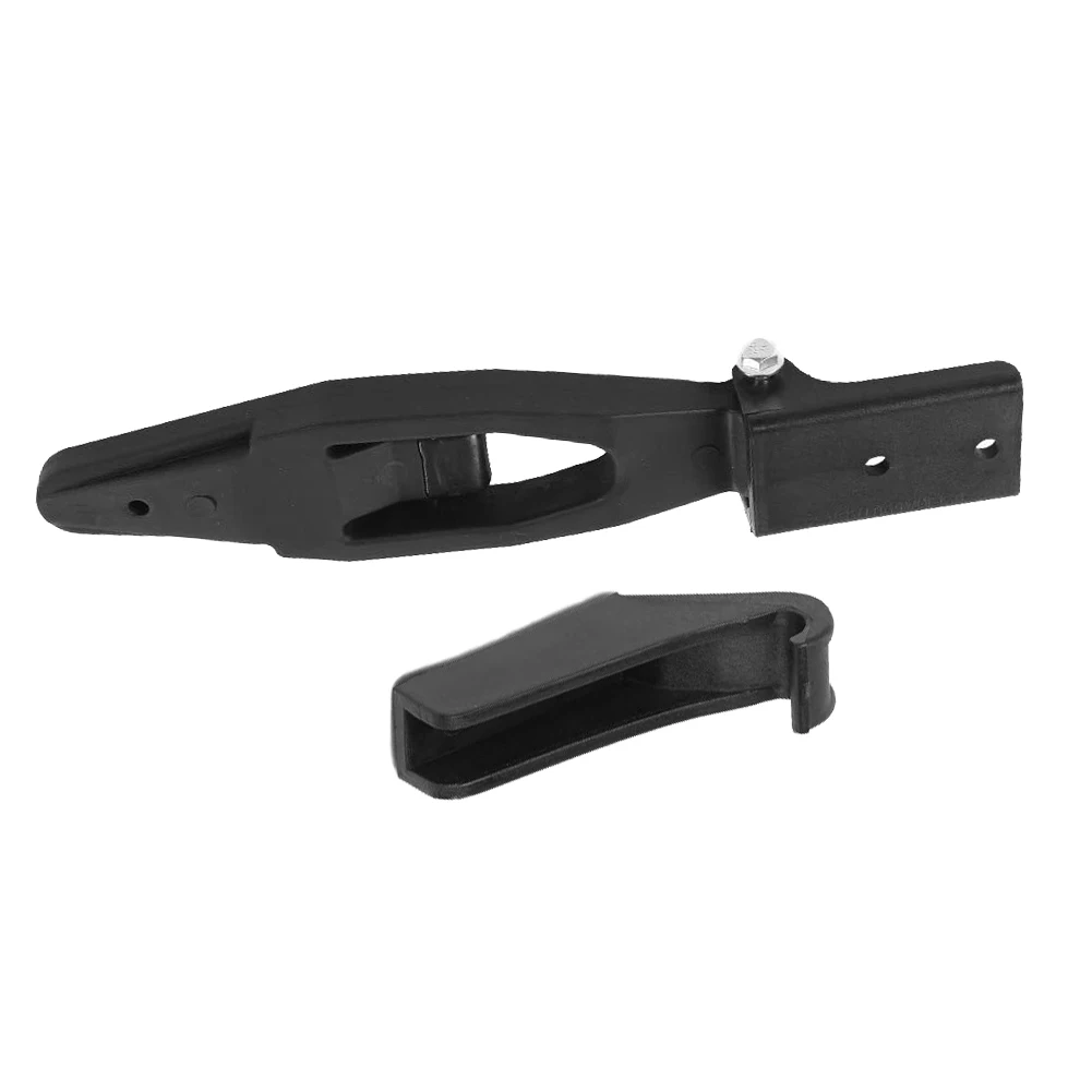 

For FL106 1994-2005 Bonnet Catch Hood Latch Assembly Engine Compartment Repair Direct Replacement Plastic Material
