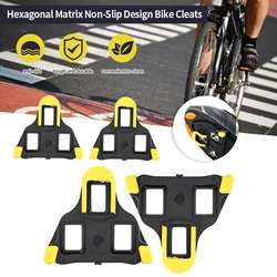 Road Bike Pedal Cleat SPD Bicycle Pedals Self-locking Plate Clip for SHIMANO Bike Cycling Shoes Bicycle Accessories
