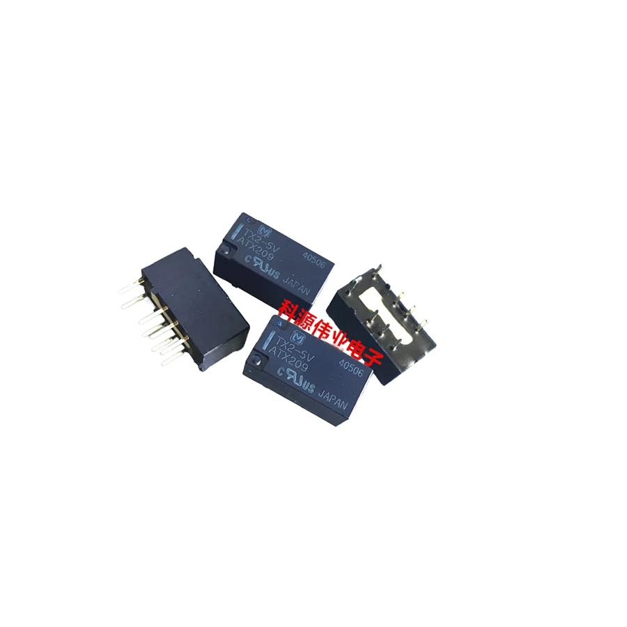 TX2-5V TX2-12V ATX209 8Pin  5VDC HFD3/5