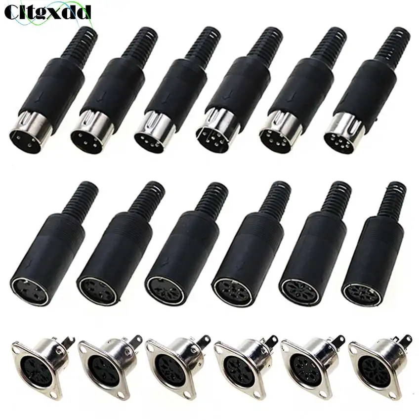 5Pcs 3 4 5 6 7 8 Pi…