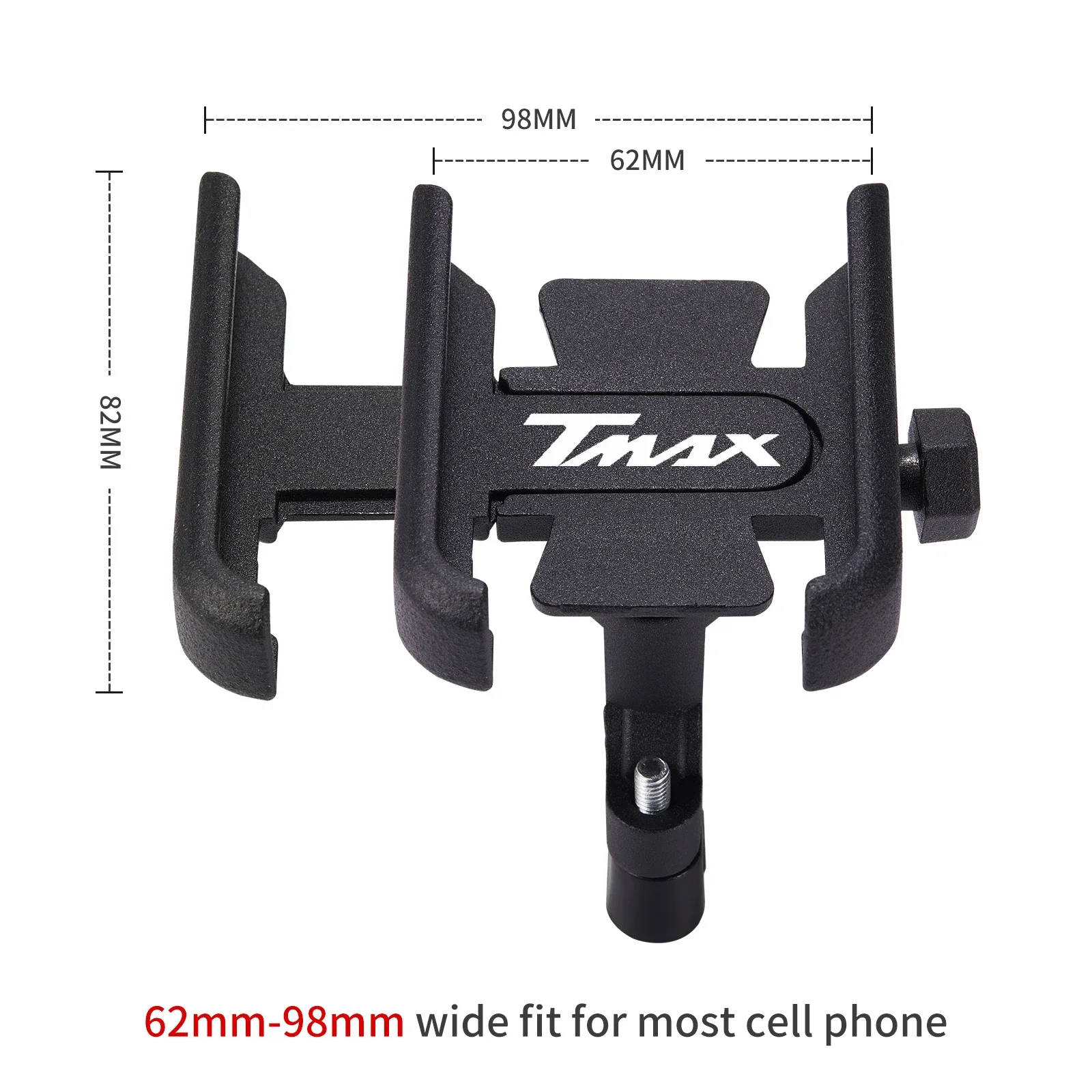 Motorcycle Handlebar Mobile Phone Holder GPS Stand Bracket For YAMAHA T-Max 500 TMAX 500 560 TMax 530 Accessories