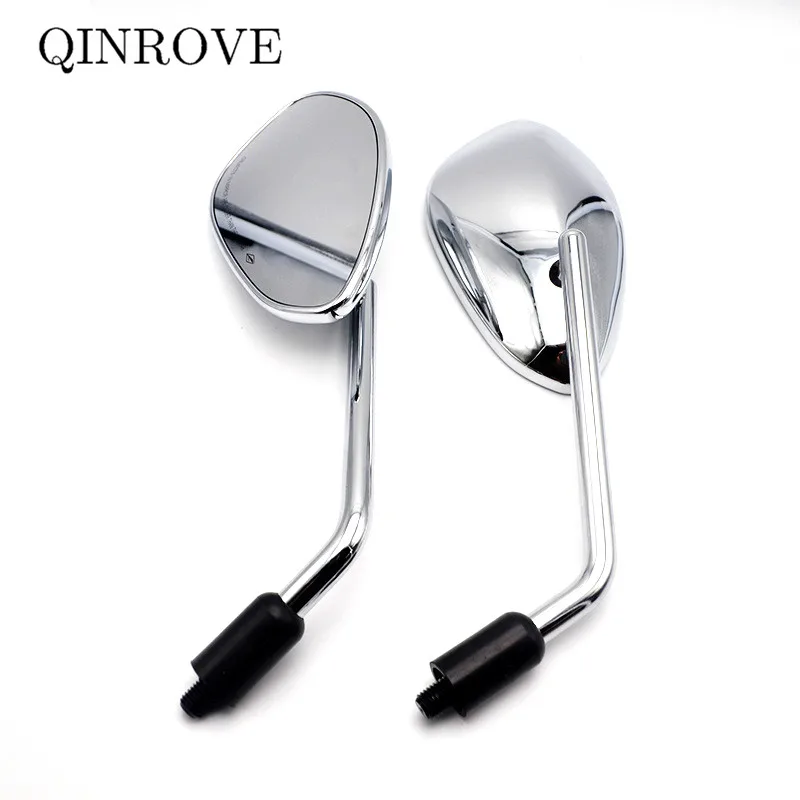 

Motorcycle Rearview Mirror 8/10MM Universal ABS Mirror For Benelli VOGE 300AC 350AC 525DSX Royal Enfield Himalayan Meteor 350