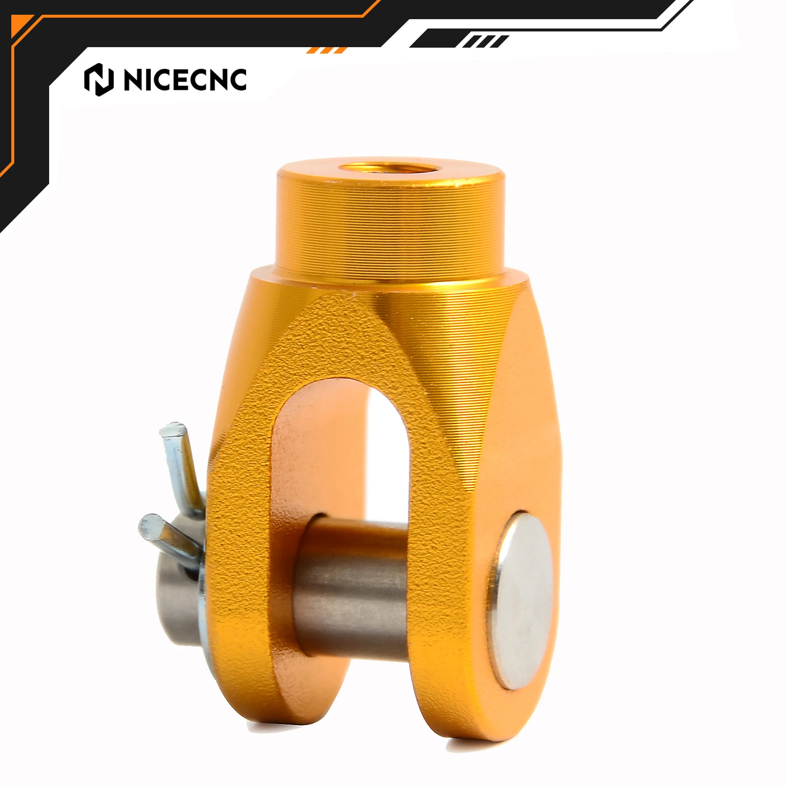 

NICECNC For Suzuki RMZ250 2007-2016 RMZ450 2005-2016 RMX450Z 2010-2015 2014 RMZ 250 450 Rear Brake Clevis Aluminum Motorcycle