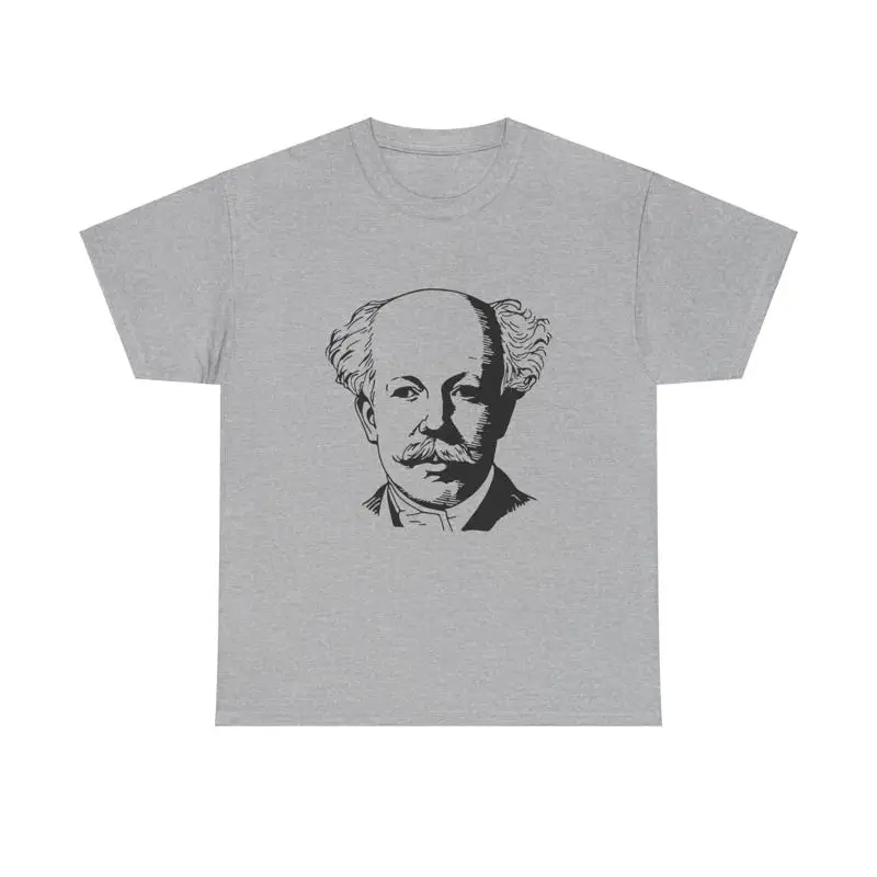 Richard Strauss T Shirt composer conductor opera symphony portrait history tee