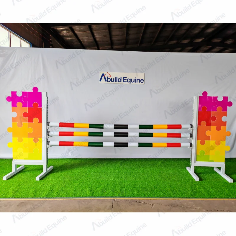 

Уникальный дизайн, крылья прыжка для шоу лошадей для конных мероприятий