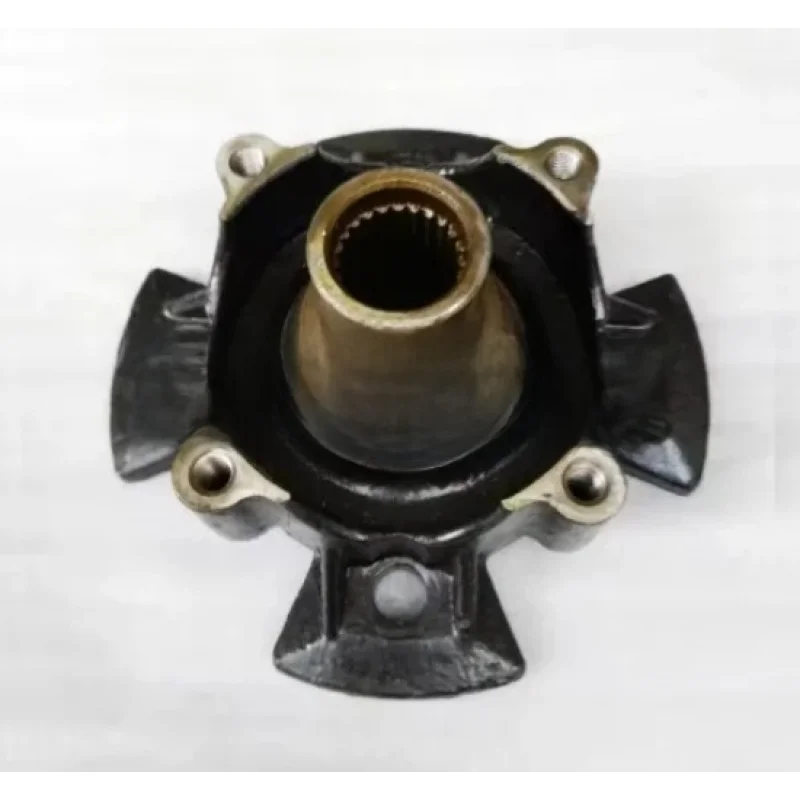 Rear Left Wheel Hub And Bracket Suit LINHAI550ATV