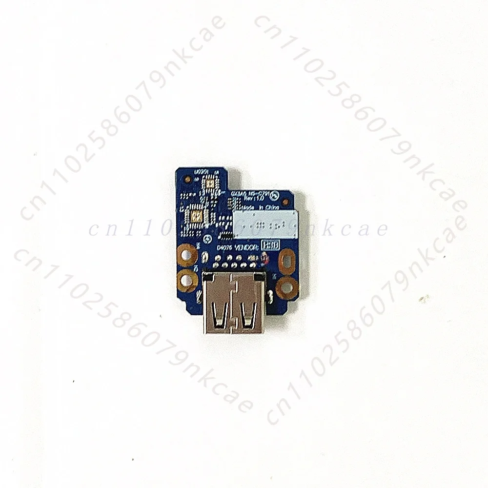 For Lenovo Thinkpad X13 T14S AMD USB interface small board NS-C791 FRU 5C50S73052