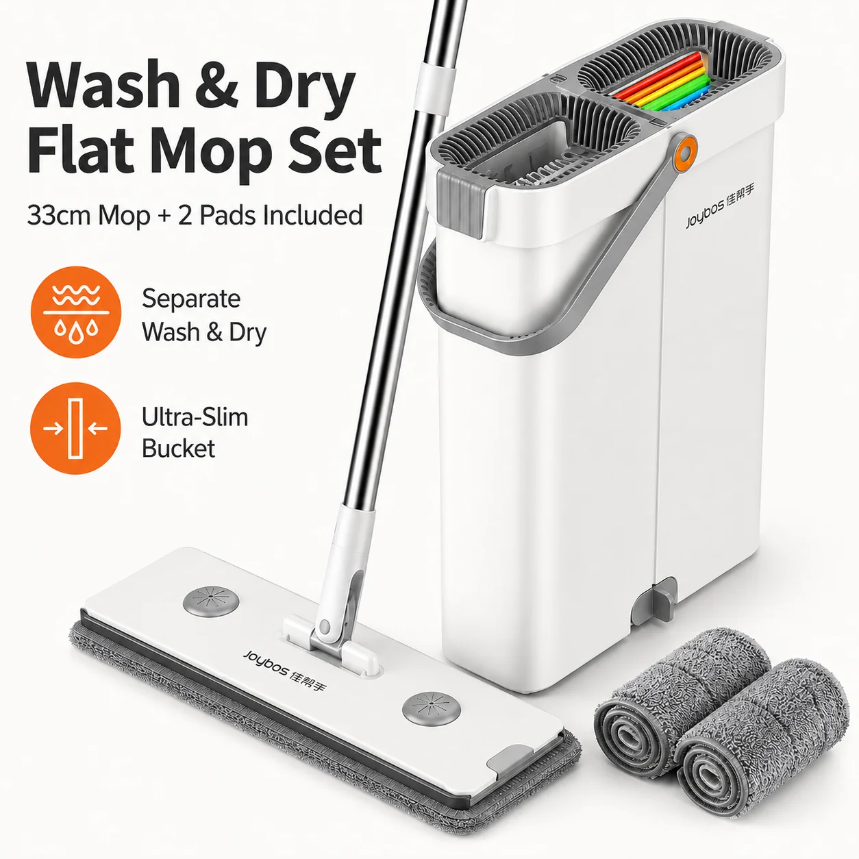 #57 Newest Mops