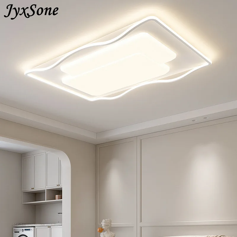 2023 Ceiling Chandelier Room Decoration for Living Room Bedroom Smart Home Led Lights Fixture AC85-260V Indoor Ultra Bright Lamp