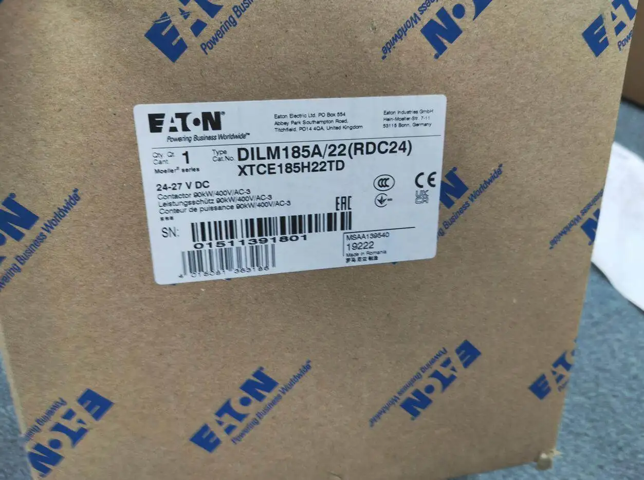 

DILM185A/22(RDC24) new and original