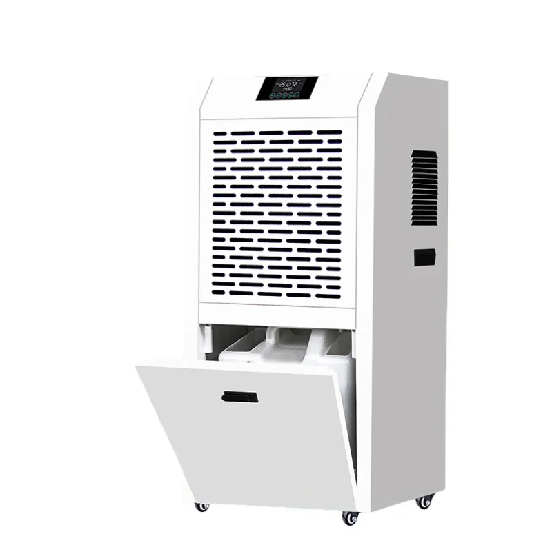 Industrial Dehumidifier Basement High-power Dehumidifier Warehouse Household