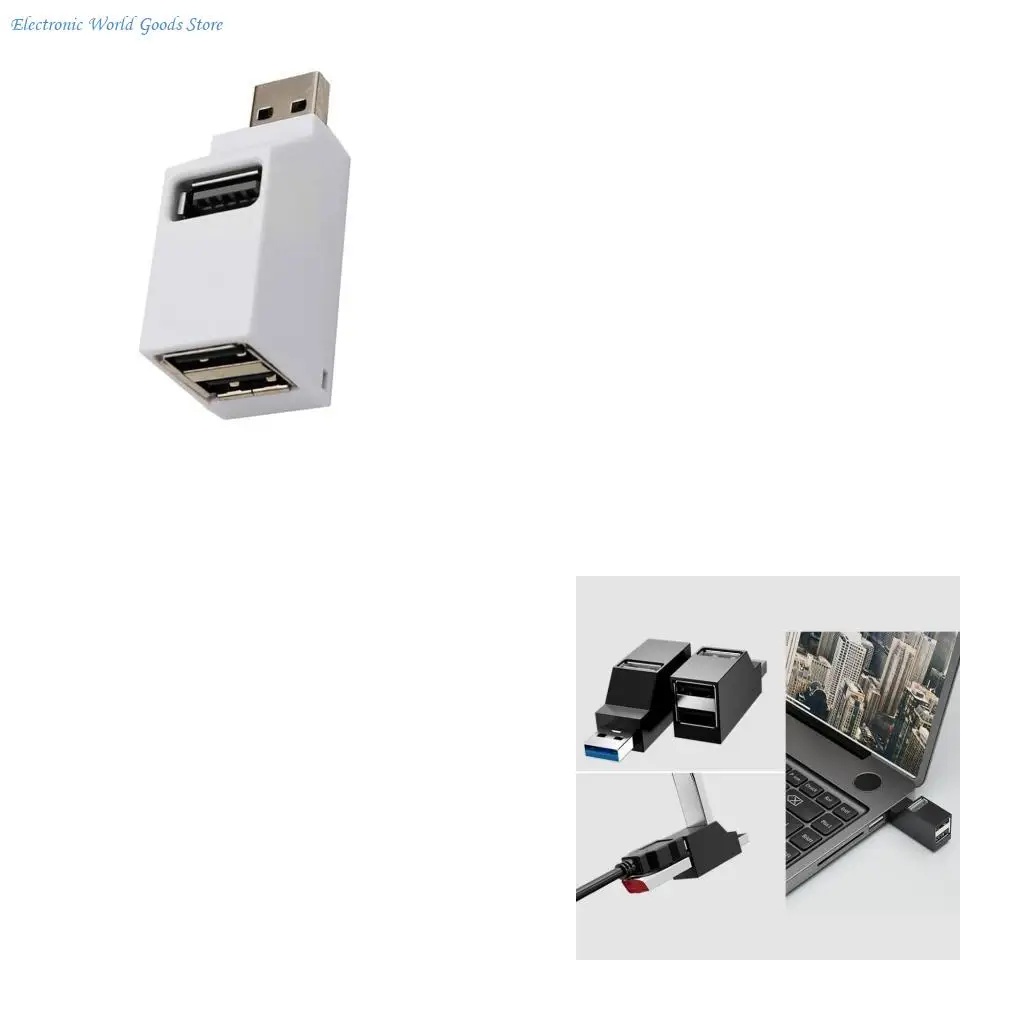 

Концентраторы A3PD USB2.0 с 3-портовым портативным расширителем для офисных ноутбуков, автомобильных планшетов