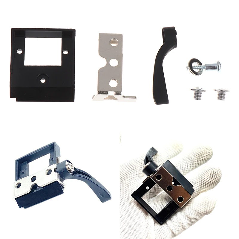 電気バリカン部品,交換部品,クリッパー用ガイドブロック,スイングヘッド,808, 1セット