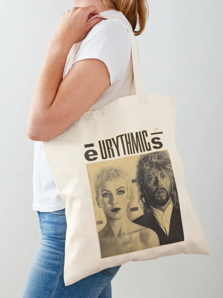 

SWEET DREAMS EURYTHMICS Tote Bag Candy bags custom bags Shopper handbag shopping bags foldable