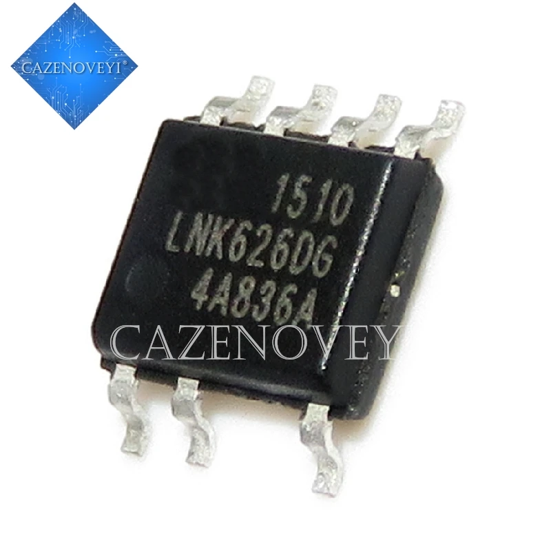 5PCS LNK626DG LP2951-50DR LP3773A LP6253HSPF LSP3601 LSP5502 LSP5503 LSP5505SAG LSP5523 LSP5526-S8A