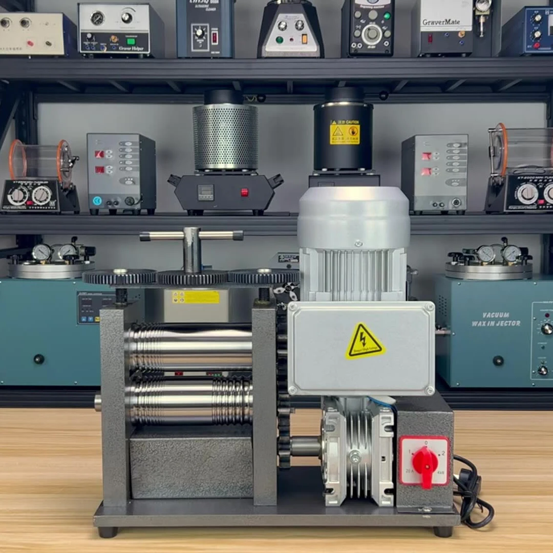 ML - 712 - 4 оборудования для прессования ювелирных изделий Различные квадратные линии и полукруги Размер 401838 см