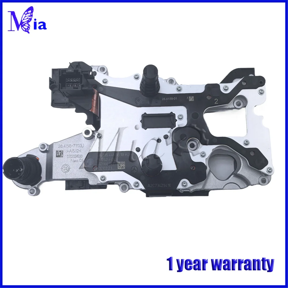 

724.0 5-контактный модуль управления коробкой передач A0002703600 для Mercedes-Benz