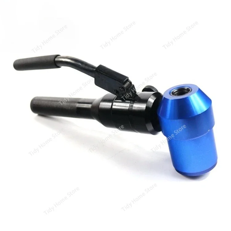 Hydraulic Hole Opener TPA-8, Manual Drilling and Punching Tool, Metal Iron Plate, Steel Plate