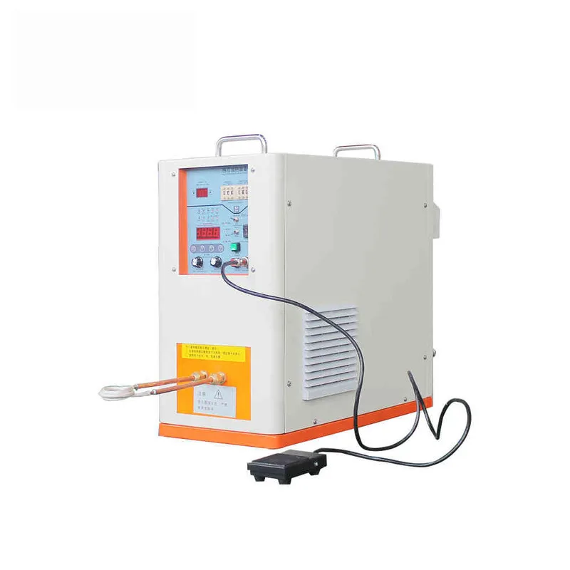 

15KW 25KW 30KW 40KW 60KW High Efficiency Induction Furnace New For Metal Forging Melting And Treatment