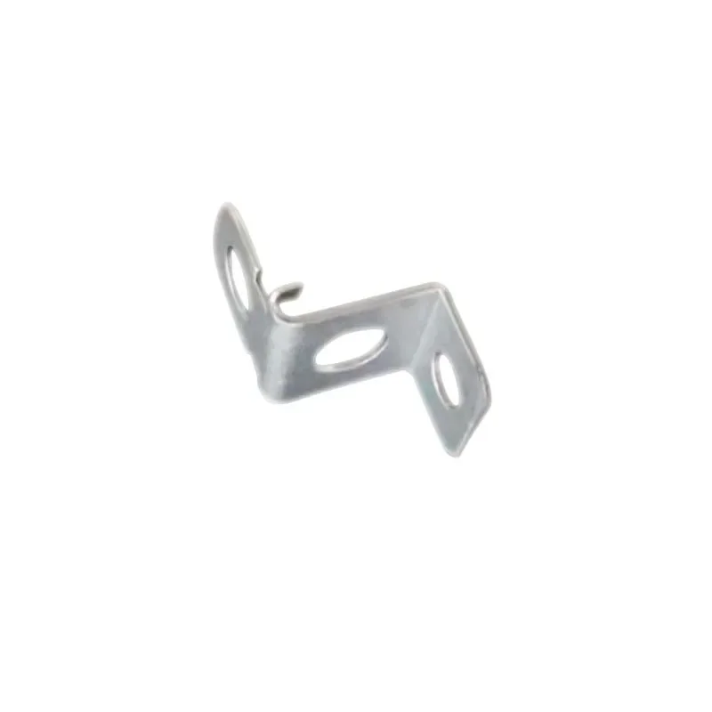 1000 PCS/Pack Stainless Steel Z Type Mounting Lug Depth 6mm、9mm Channel Letter Installation Sign Spare Par