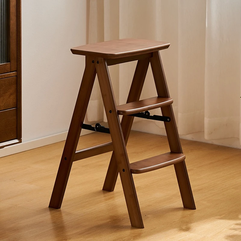 

Folding ladder stool, thickened, bold, climbing ladder stool, household, ladder, herringbone ladder, small,