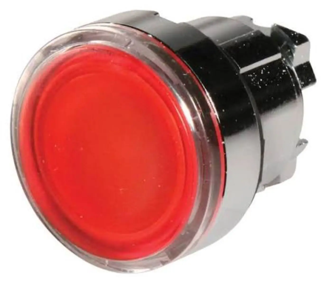 cabeca-de-botao-de-pressao-iluminada-vermelha-zb4bw343-Ø22-com-retorno-por-mola-para-led-integrado