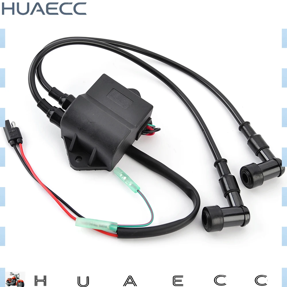 Ignition Coil Assy For Suzuki OEM 3290093903 Outboard 9.9hp 15hp DT9.9 DT15 S L KS/L/XL KS/L/UL KS/L