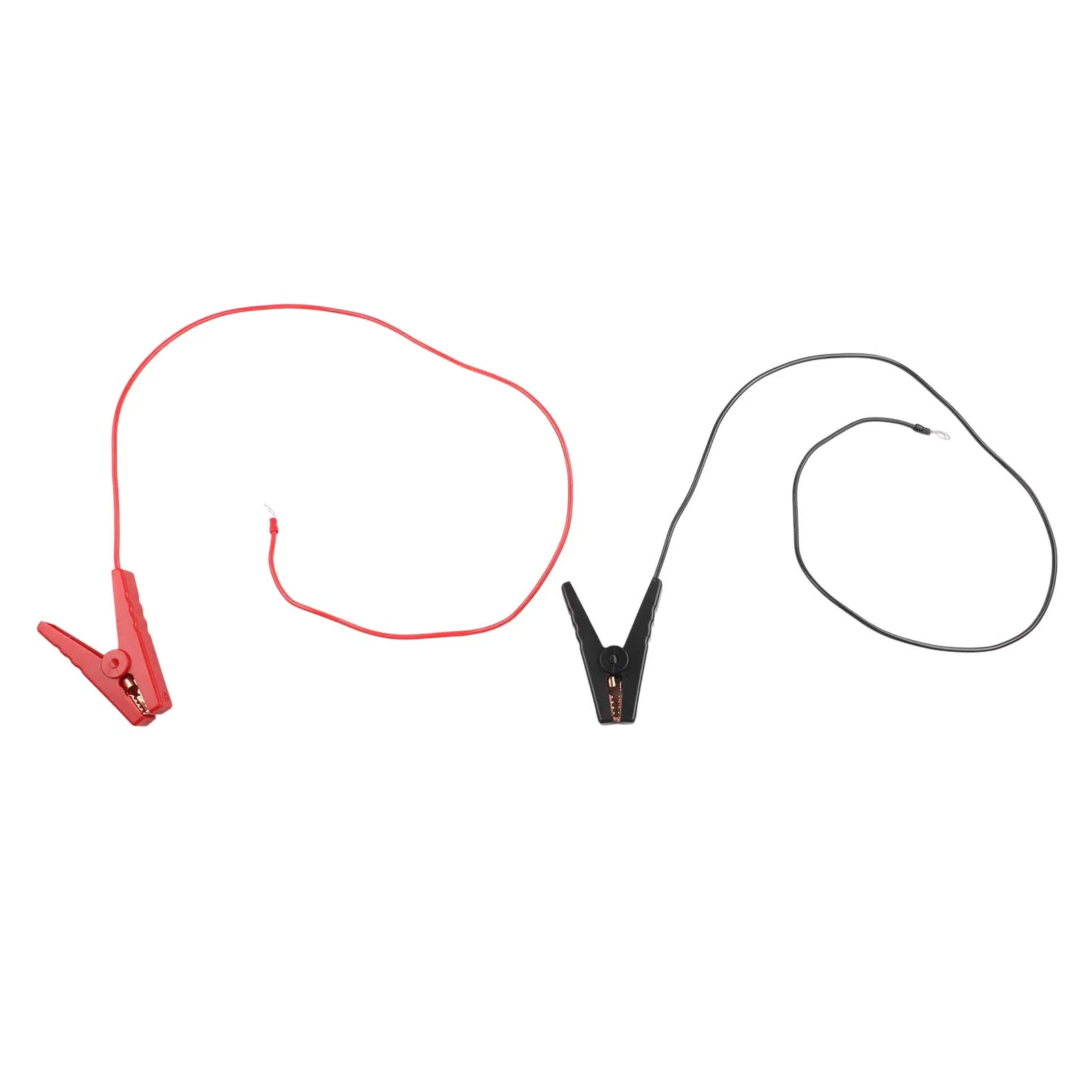 Crocodile Clip Electric Fence Wire Weather Resistant Stable Connection Copper Clip Easy Installation Wide Compatibility