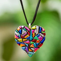 Fashion Love Necklace Jewelry Necklace for Women Exquisite Halloween Jewelry Gifts for Relatives Chains Necklaces  Jewelry