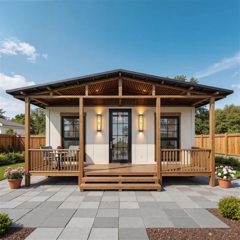 Hot Selling Waterproof Container Expandable House 20ft 40ft 2 3 Bedrooms Folding House Expandable Prefabricated Container