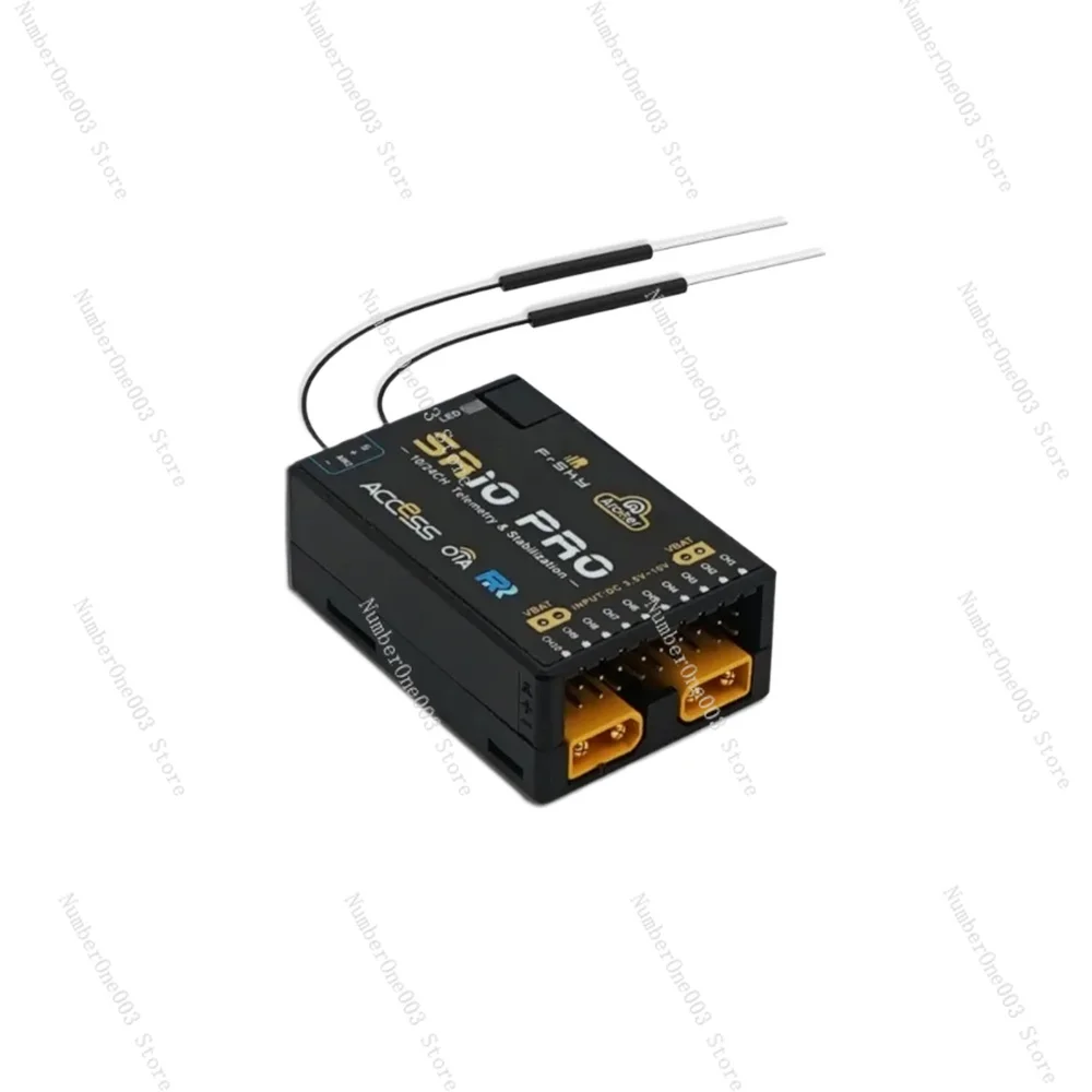 SR10 PRO Gyro-stabilized Receiver With A Built-in 3-axis Gyroscope And 3-axis Accelerometer