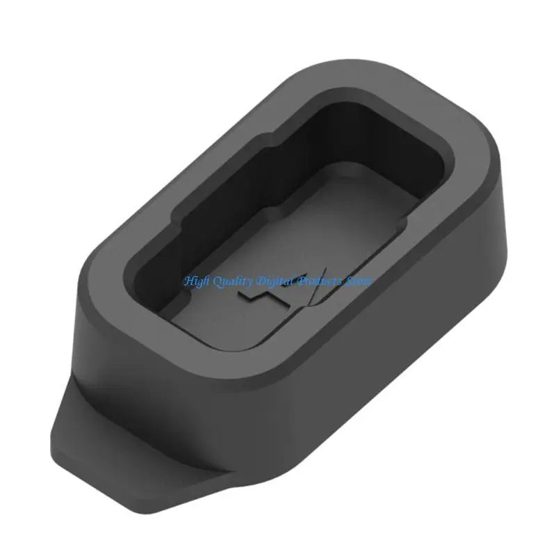 

U2JE 42mm/46mm Smartwatch Charging Port Protector Dust Plug Cap