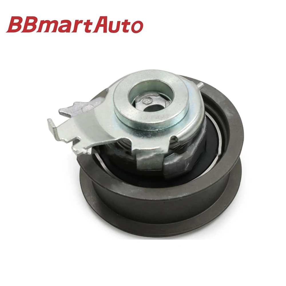 

BBmart Auto Parts 1pcs Timing Belt Tensioner Pulley For Audi A1 A3 Q3 Seat Leon ST VW Golf VII OE 04E109479C