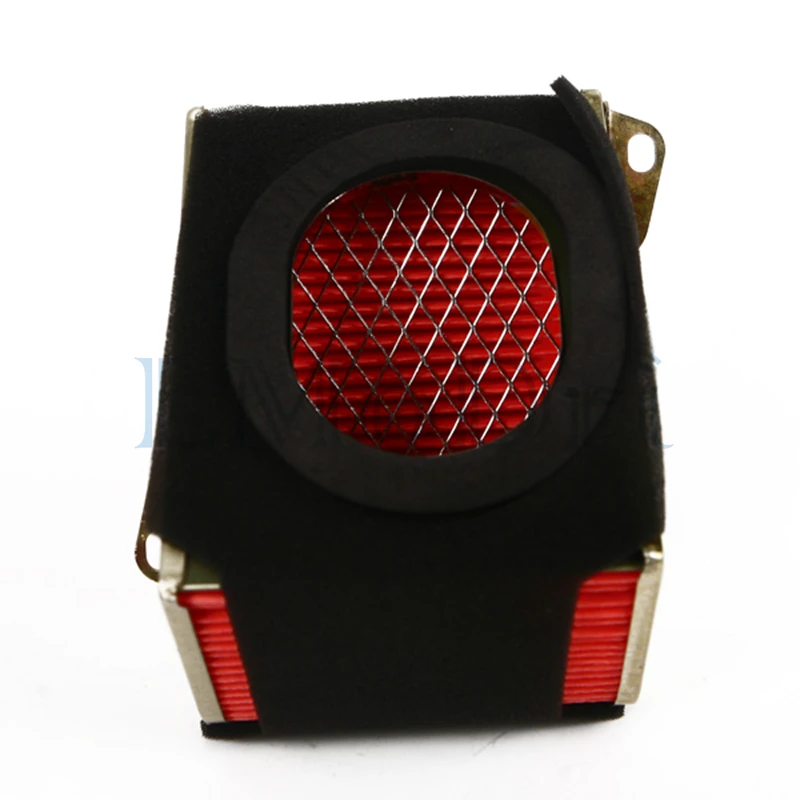 LMoDri New Motorcycle Air Filter For Scooter Go Kart Triangle Style GY6 125cc 150cc