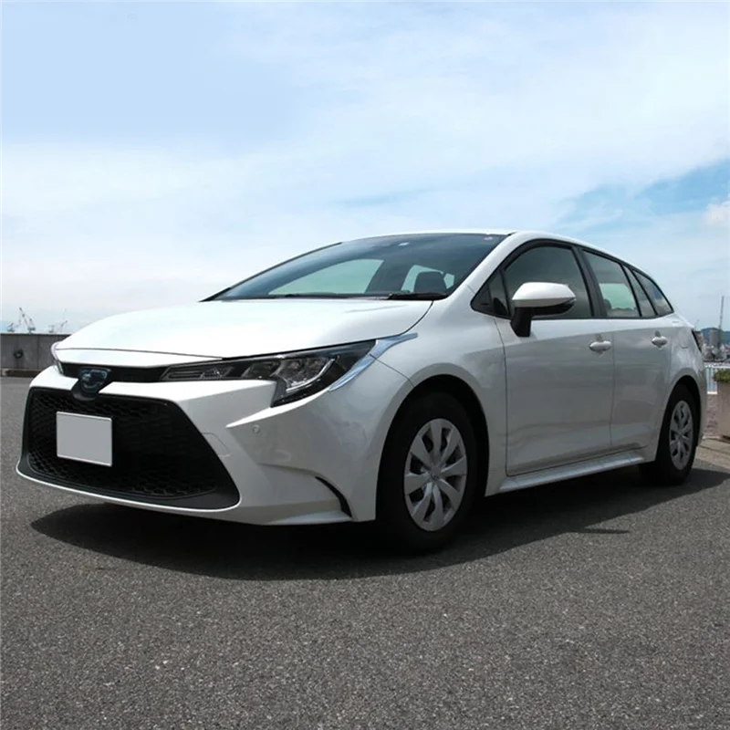 

Накладка на переднюю фару для Toyota Corolla Touring 2021 2022 +