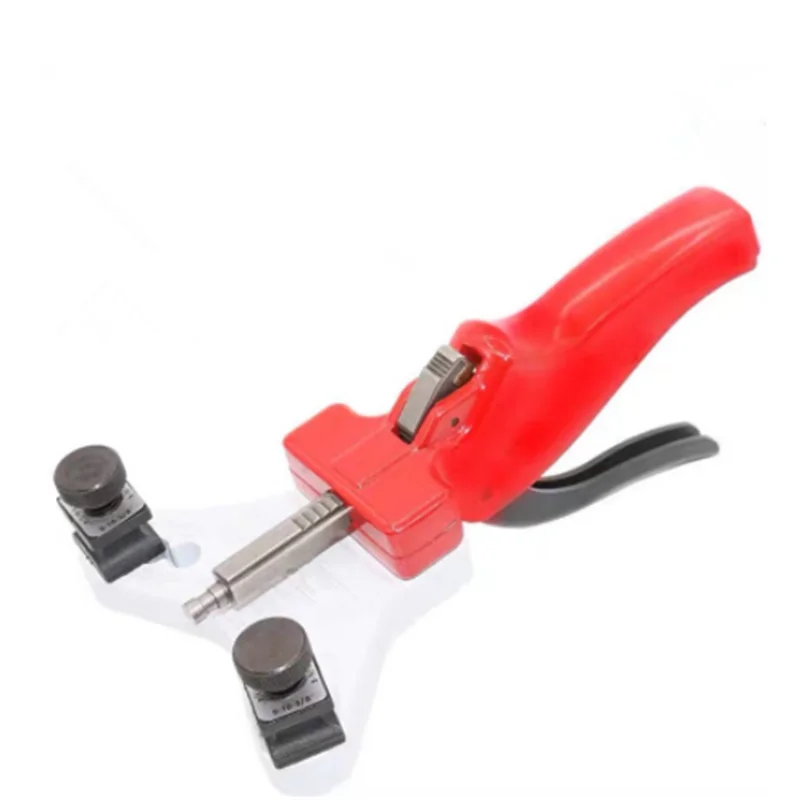 

1pc Hand Operated Copper Pipe Bender Air conditioning Aluminum Tube Manual Bending tool 5mm(3/16"),6mm(1/4"),8mm(5/16"),10mm(3/8