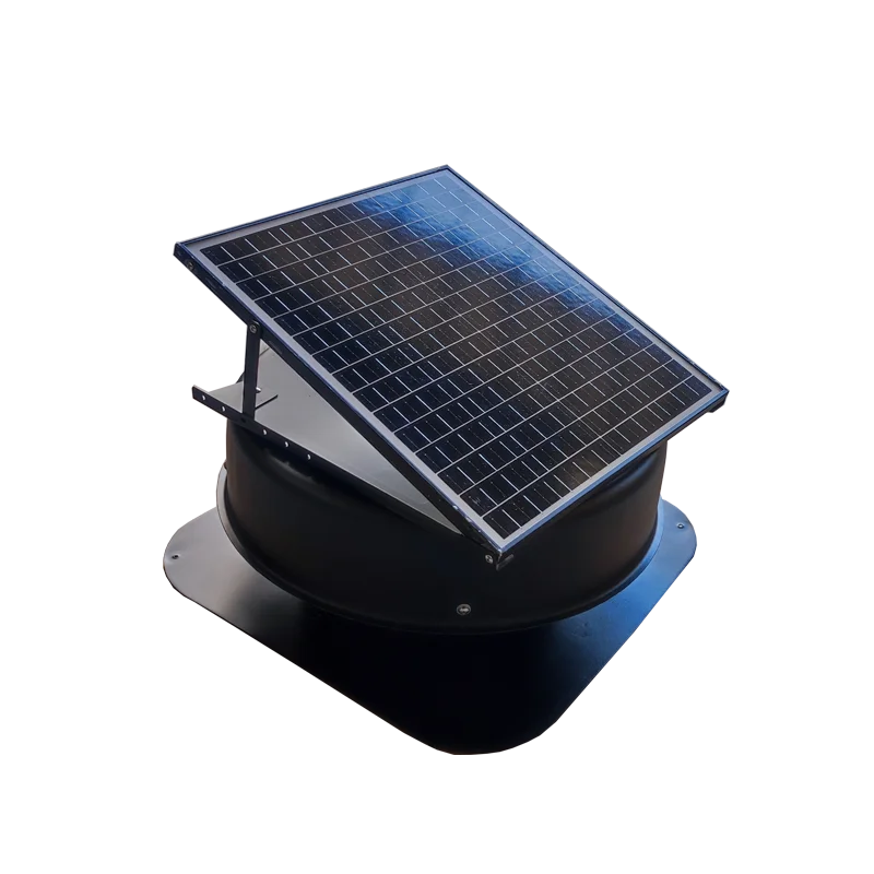 Long Life Span Home Farm Industrial Greenhouse Use Cooling Solar Powered Turbo Large Ventilation Roof Exhaust Fan