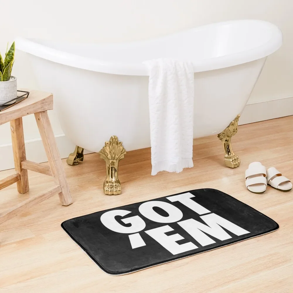 

Got Em Bath Mat Carpet In The Bathroom Bath Carpet Mat