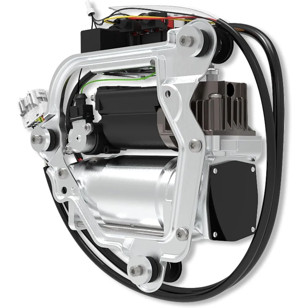 

Air Suspension Compressor for Air Ride Pump, for BMW 525i 528i 540i 745i 745Li 750i 750Li 760i 760Li X5 37226787616,37226778773