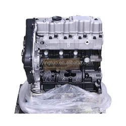 In Stock Good Quality D4BB HBS LONG BLOCK Bare Engine For Hyundai H100 Porter Grace Car