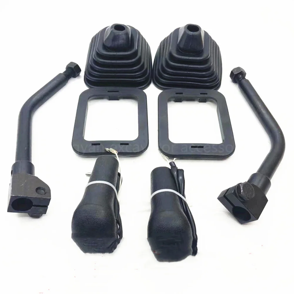 

Dust cover for joystick handle Dust cover for joystick for Komatsu PC30 40 50 60-7 excavator parts