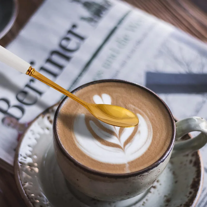 حاوية تخزين من السيراميك، أدوات مائدة منزلية من الفولاذ المقاوم للصدأ مناسبة للسلطات والمقبلات والكعك ومجموعات الفاكهة